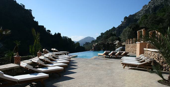 פואיגפונינט Finca Ratxo Hotel, Member Of Melia Collection מתקנים תמונה