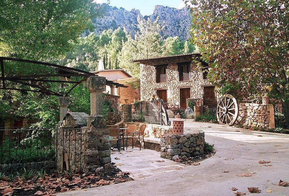 פואיגפונינט Finca Ratxo Hotel, Member Of Melia Collection מראה חיצוני תמונה