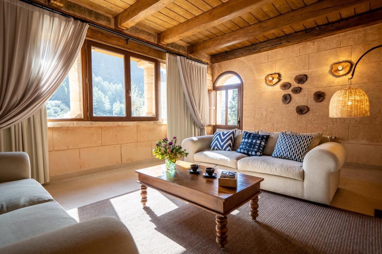פואיגפונינט Finca Ratxo Hotel, Member Of Melia Collection מראה חיצוני תמונה