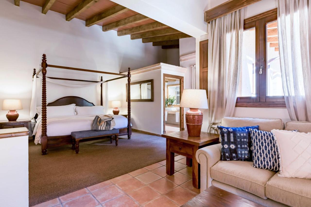 פואיגפונינט Finca Ratxo Hotel, Member Of Melia Collection מראה חיצוני תמונה