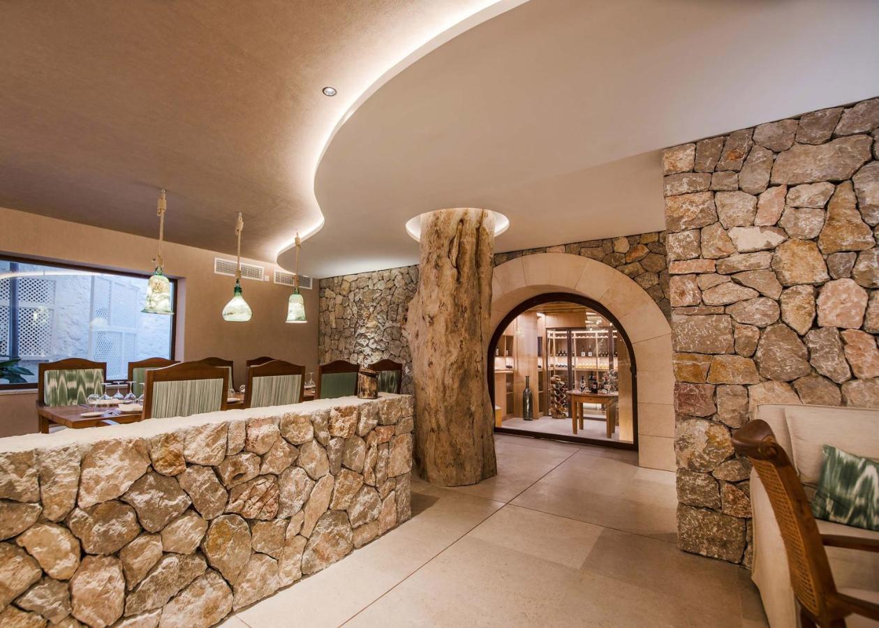 פואיגפונינט Finca Ratxo Hotel, Member Of Melia Collection מראה חיצוני תמונה