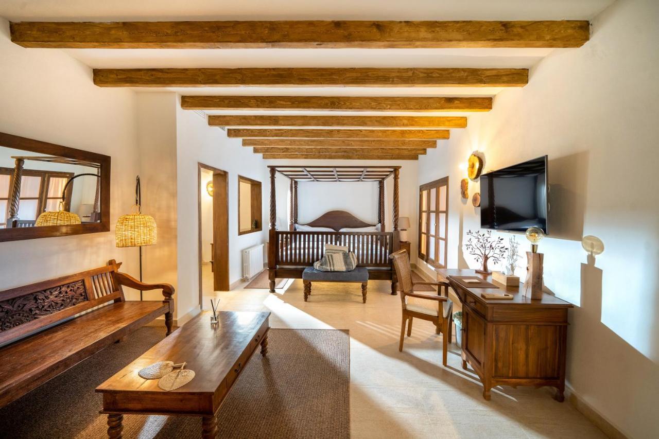 פואיגפונינט Finca Ratxo Hotel, Member Of Melia Collection מראה חיצוני תמונה