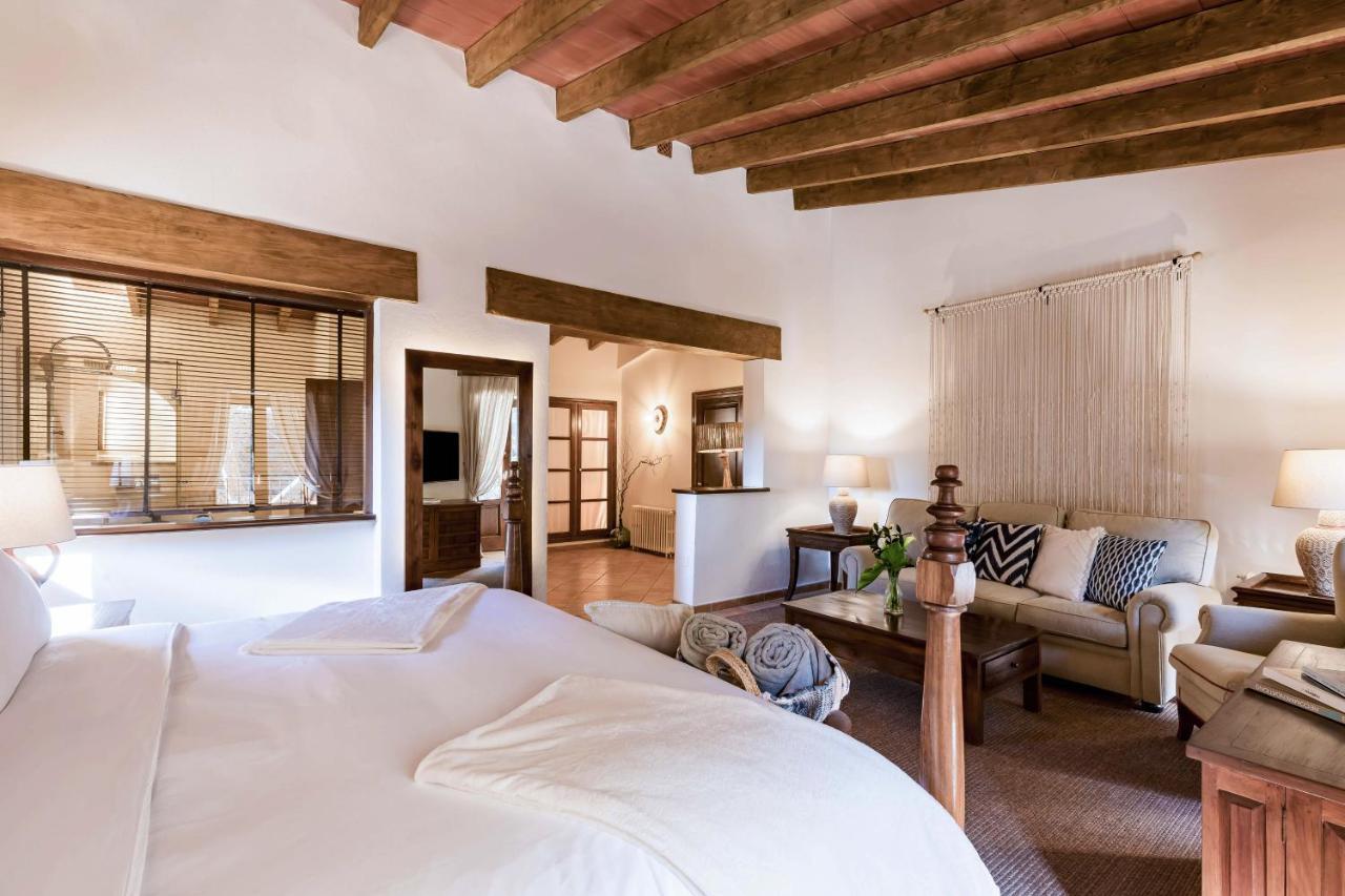 פואיגפונינט Finca Ratxo Hotel, Member Of Melia Collection מראה חיצוני תמונה