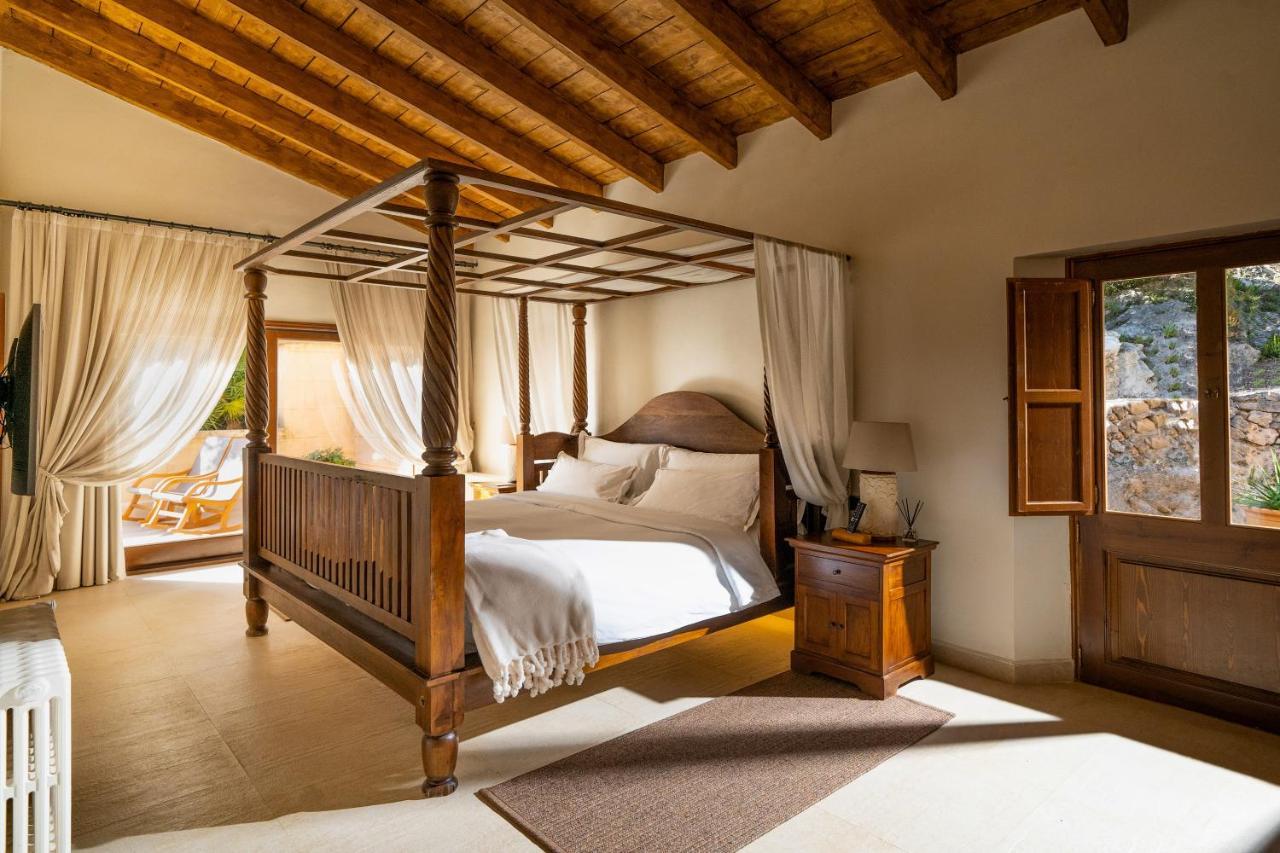 פואיגפונינט Finca Ratxo Hotel, Member Of Melia Collection מראה חיצוני תמונה