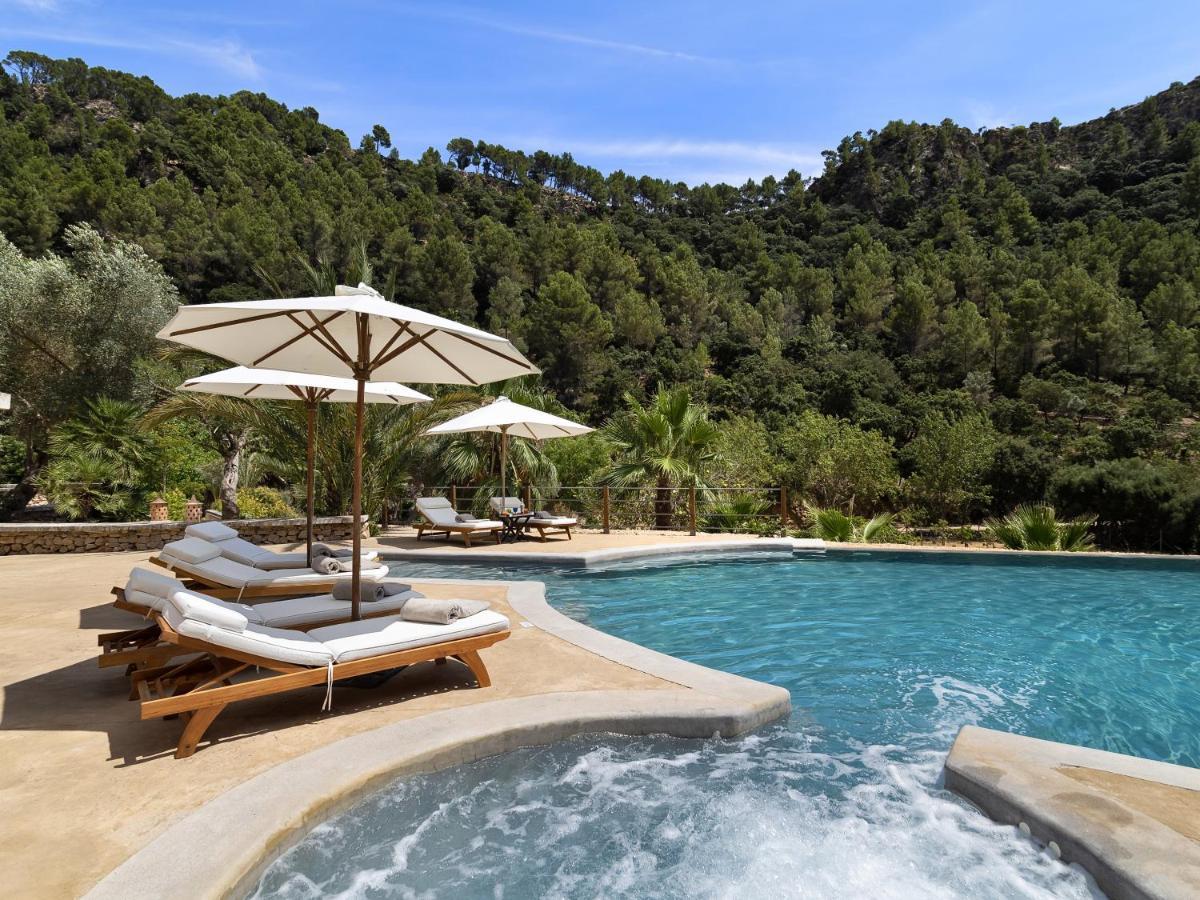 פואיגפונינט Finca Ratxo Hotel, Member Of Melia Collection מראה חיצוני תמונה