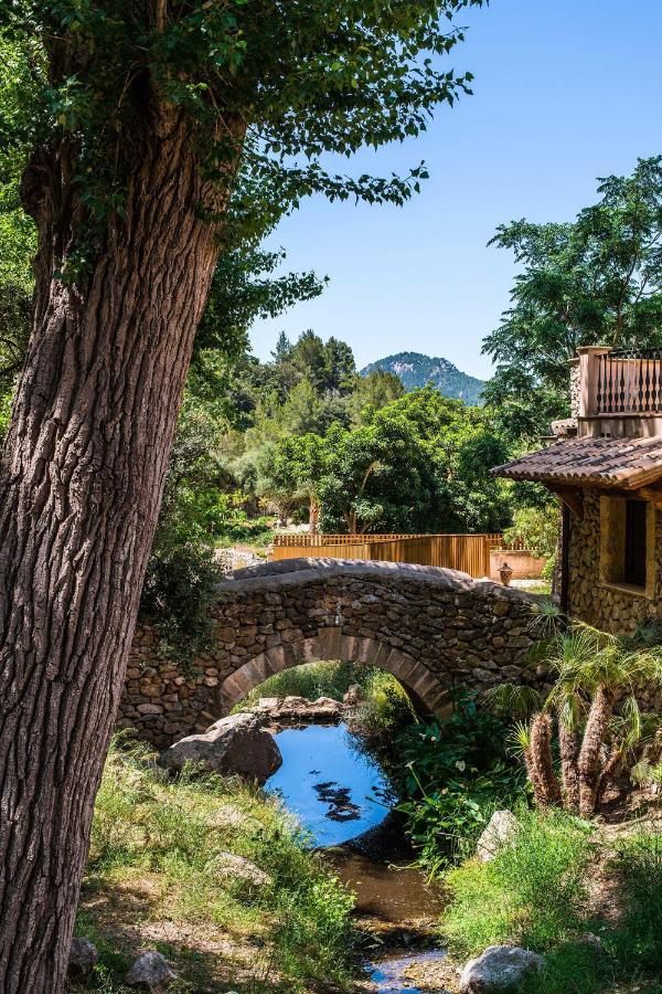 פואיגפונינט Finca Ratxo Hotel, Member Of Melia Collection מראה חיצוני תמונה