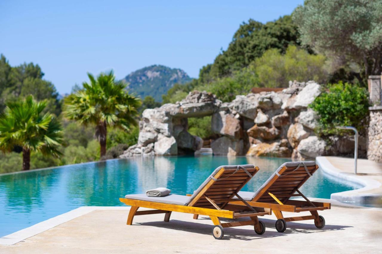 פואיגפונינט Finca Ratxo Hotel, Member Of Melia Collection מראה חיצוני תמונה
