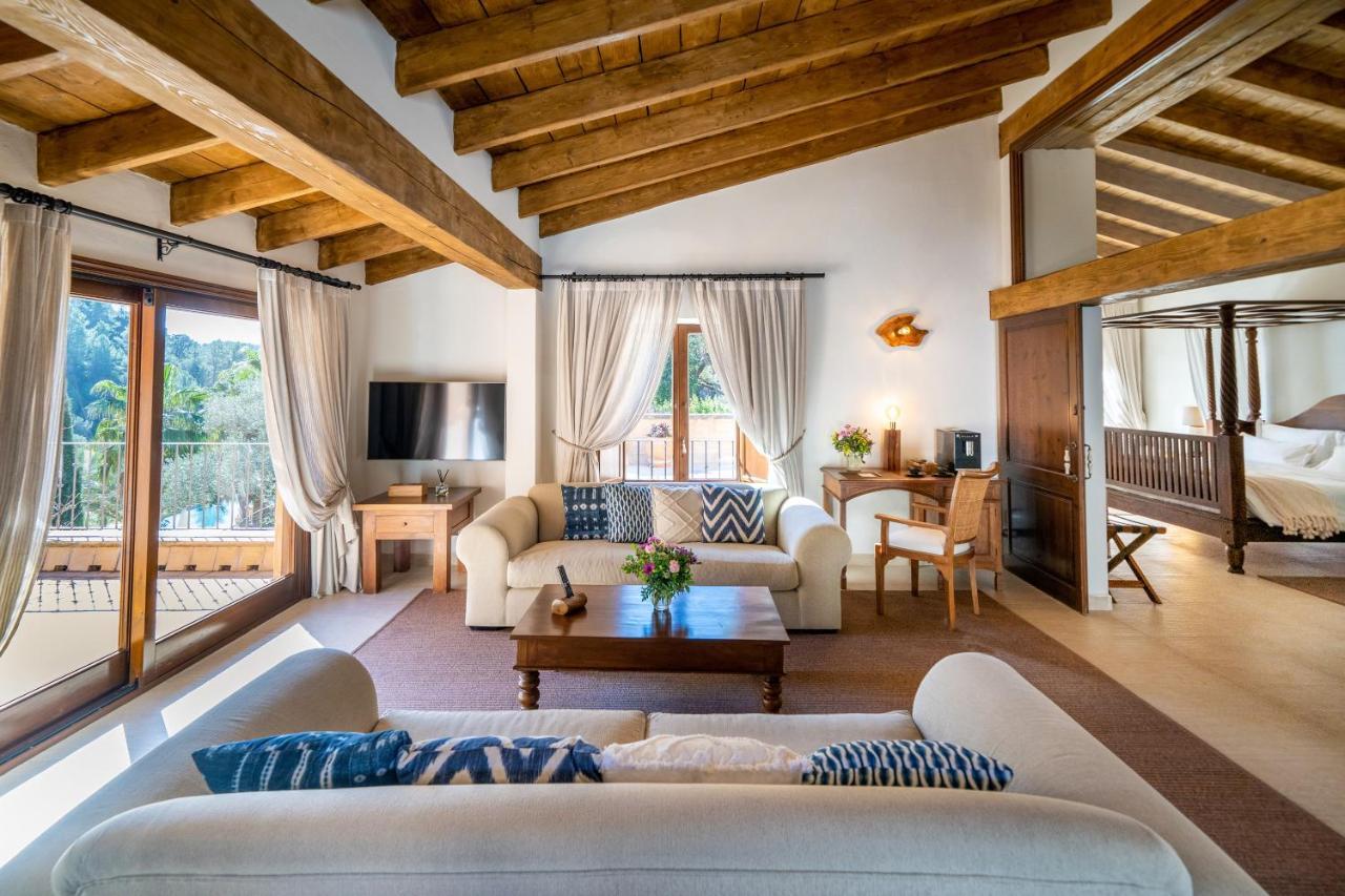 פואיגפונינט Finca Ratxo Hotel, Member Of Melia Collection מראה חיצוני תמונה
