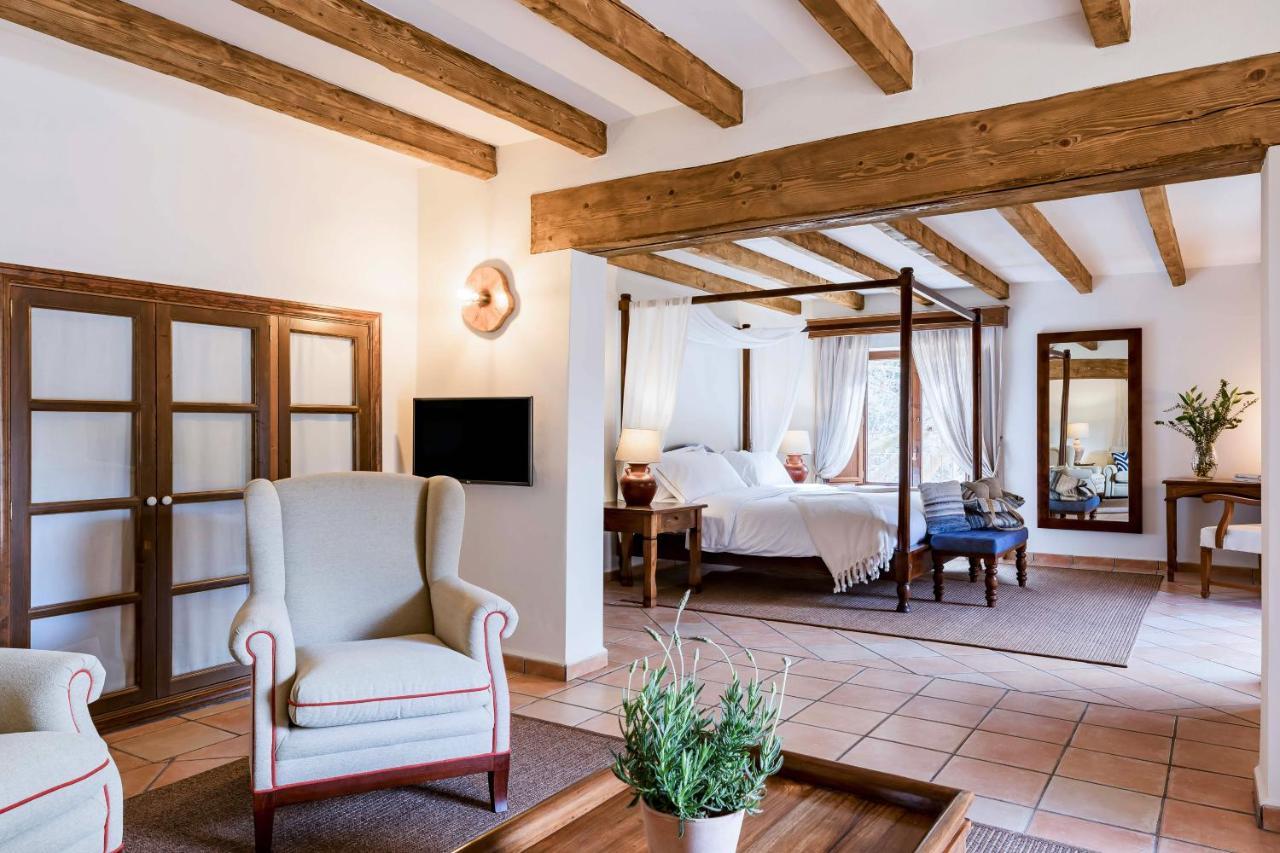 פואיגפונינט Finca Ratxo Hotel, Member Of Melia Collection מראה חיצוני תמונה