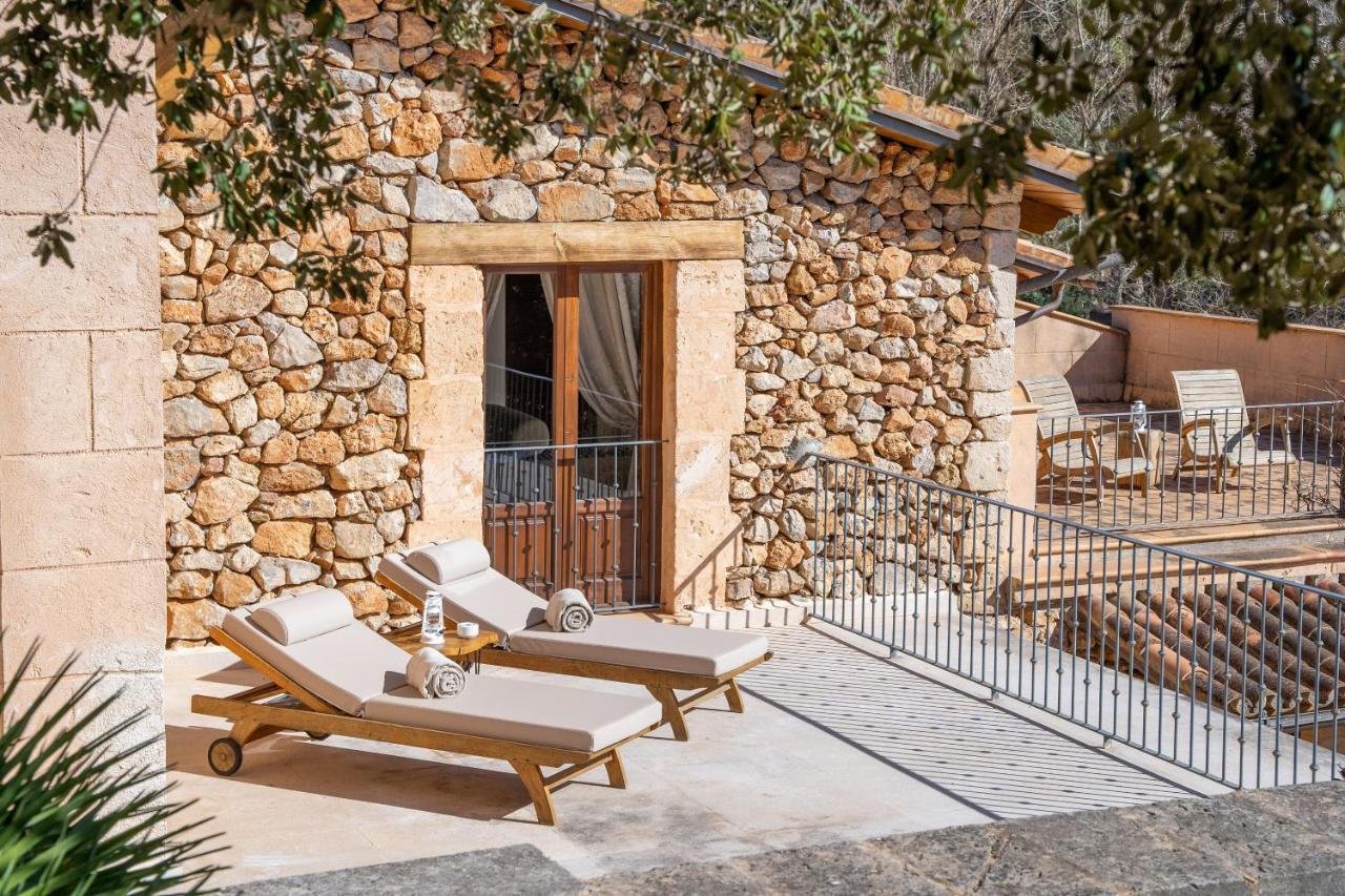 פואיגפונינט Finca Ratxo Hotel, Member Of Melia Collection מראה חיצוני תמונה