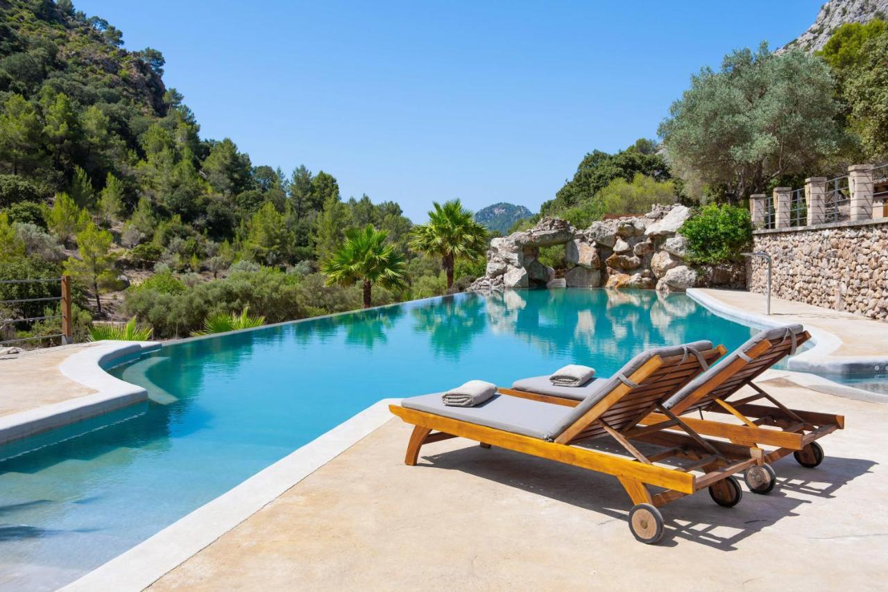 פואיגפונינט Finca Ratxo Hotel, Member Of Melia Collection מראה חיצוני תמונה
