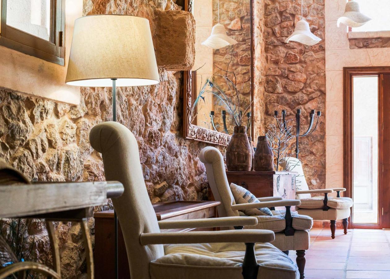 פואיגפונינט Finca Ratxo Hotel, Member Of Melia Collection מראה חיצוני תמונה
