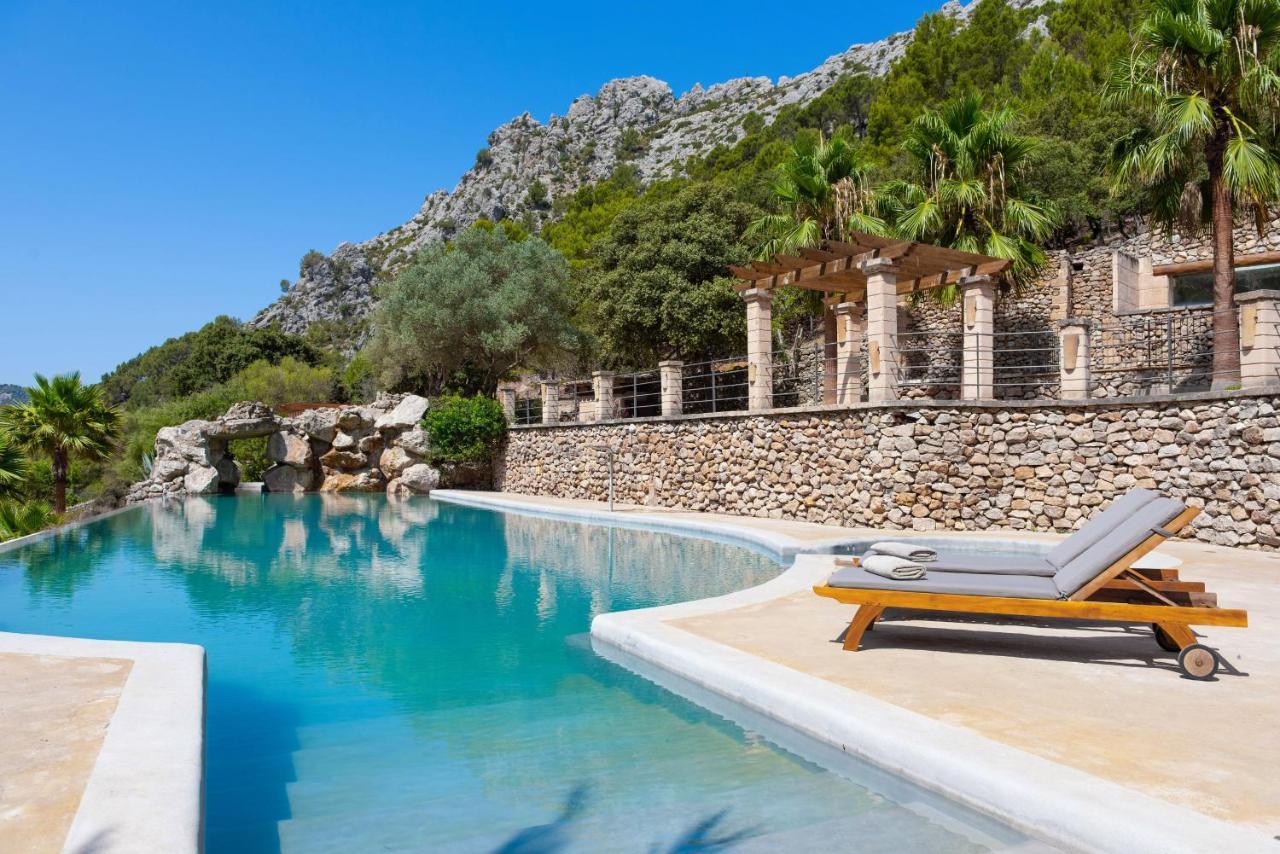פואיגפונינט Finca Ratxo Hotel, Member Of Melia Collection מראה חיצוני תמונה