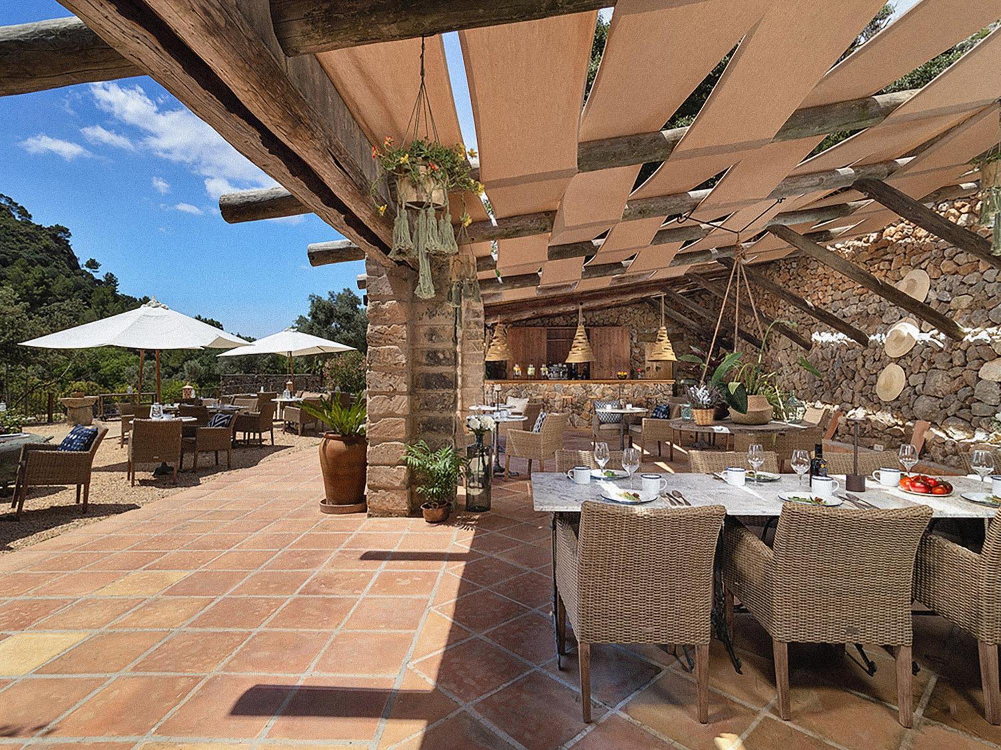 פואיגפונינט Finca Ratxo Hotel, Member Of Melia Collection מראה חיצוני תמונה